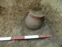 Cronica Cercetărilor Arheologice din România, Campania 2014. Raportul nr. 119, Fulgeriş, La Trei Cireşi (Dealul Fulgeriş).<br /> Sectorul Ilustratie.<br /><a href='CronicaCAfotografii/2014/119-Fulgeris/fig-11-a.JPG' target=_blank>Priveşte aceeaşi imagine într-o fereastră nouă</a>