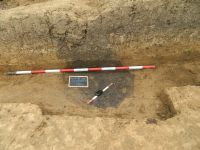 Cronica Cercetărilor Arheologice din România, Campania 2014. Raportul nr. 119, Fulgeriş, La Trei Cireşi (Dealul Fulgeriş).<br /> Sectorul Ilustratie.<br /><a href='CronicaCAfotografii/2014/119-Fulgeris/fig-13-a.JPG' target=_blank>Priveşte aceeaşi imagine într-o fereastră nouă</a>