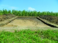 Cronica Cercetărilor Arheologice din România, Campania 2014. Raportul nr. 119, Fulgeriş, La Trei Cireşi (Dealul Fulgeriş).<br /> Sectorul Ilustratie.<br /><a href='CronicaCAfotografii/2014/119-Fulgeris/fig-3-a.JPG' target=_blank>Priveşte aceeaşi imagine într-o fereastră nouă</a>