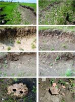 Cronica Cercetărilor Arheologice din România, Campania 2014. Raportul nr. 121, Giurgeşti, Dealul Mănăstirii (Chetrosu) (Sub Pădure)<br /><a href='CronicaCAfotografii/2014/121-Giurgesti/giurgesti-015-fig-8.jpg' target=_blank>Priveşte aceeaşi imagine într-o fereastră nouă</a>