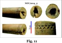 Cronica Cercetărilor Arheologice din România, Campania 2014. Raportul nr. 124, Isaccea, La Pontonul Vechi (Cetate, Eski-kale).<br /> Sectorul 023-6543.<br /><a href='CronicaCAfotografii/2014/124-Isaccea/nov-fig-11.jpg' target=_blank>Priveşte aceeaşi imagine într-o fereastră nouă</a>