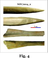 Cronica Cercetărilor Arheologice din România, Campania 2014. Raportul nr. 124, Isaccea, La Pontonul Vechi (Cetate, Eski-kale).<br /> Sectorul 023-6543.<br /><a href='CronicaCAfotografii/2014/124-Isaccea/nov-fig-4.jpg' target=_blank>Priveşte aceeaşi imagine într-o fereastră nouă</a>