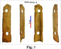 Cronica Cercetărilor Arheologice din România, Campania 2014. Raportul nr. 124, Isaccea, La Pontonul Vechi (Cetate, Eski-kale).<br /> Sectorul 023-6543.<br /><a href='CronicaCAfotografii/2014/124-Isaccea/nov-fig-7.jpg' target=_blank>Priveşte aceeaşi imagine într-o fereastră nouă</a>