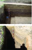 Cronica Cercetărilor Arheologice din România, Campania 2014. Raportul nr. 128, Negrileşti, Şcoala Generală (La Punte, Pin, Curtea Şcolii).<br /> Sectorul 2-Industria-materiilor-dure-animale.<br /><a href='CronicaCAfotografii/2014/128-Negrilesti/plansa-12.jpg' target=_blank>Priveşte aceeaşi imagine într-o fereastră nouă</a>