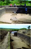 Cronica Cercetărilor Arheologice din România, Campania 2014. Raportul nr. 128, Negrileşti, Şcoala Generală (La Punte, Pin, Curtea Şcolii).<br /> Sectorul 2-Industria-materiilor-dure-animale.<br /><a href='CronicaCAfotografii/2014/128-Negrilesti/plansa-14.jpg' target=_blank>Priveşte aceeaşi imagine într-o fereastră nouă</a>