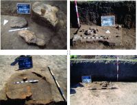 Cronica Cercetărilor Arheologice din România, Campania 2014. Raportul nr. 128, Negrileşti, Şcoala Generală (La Punte, Pin, Curtea Şcolii).<br /> Sectorul 2-Industria-materiilor-dure-animale.<br /><a href='CronicaCAfotografii/2014/128-Negrilesti/plansa-15.jpg' target=_blank>Priveşte aceeaşi imagine într-o fereastră nouă</a>