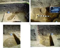 Cronica Cercetărilor Arheologice din România, Campania 2014. Raportul nr. 128, Negrileşti, Şcoala Generală (La Punte, Pin, Curtea Şcolii).<br /> Sectorul 2-Industria-materiilor-dure-animale.<br /><a href='CronicaCAfotografii/2014/128-Negrilesti/plansa-23.jpg' target=_blank>Priveşte aceeaşi imagine într-o fereastră nouă</a>