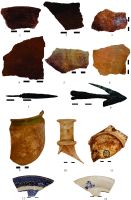 Cronica Cercetărilor Arheologice din România, Campania 2014. Raportul nr. 128, Negrileşti, Şcoala Generală (La Punte, Pin, Curtea Şcolii).<br /> Sectorul 2-Industria-materiilor-dure-animale.<br /><a href='CronicaCAfotografii/2014/128-Negrilesti/plansa-27-x-xix.jpg' target=_blank>Priveşte aceeaşi imagine într-o fereastră nouă</a>