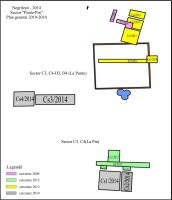 Cronica Cercetărilor Arheologice din România, Campania 2014. Raportul nr. 128, Negrileşti, Şcoala Generală (La Punte, Pin, Curtea Şcolii).<br /> Sectorul 2-Industria-materiilor-dure-animale.<br /><a href='CronicaCAfotografii/2014/128-Negrilesti/plansa-6-pp.jpg' target=_blank>Priveşte aceeaşi imagine într-o fereastră nouă</a>