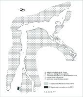Cronica Cercetărilor Arheologice din România, Campania 2014. Raportul nr. 135, Mereşti, Peştera Calului (Peştera Ursului)<br /><a href='CronicaCAfotografii/2014/135-Pestera-Calului/fig-2.JPG' target=_blank>Priveşte aceeaşi imagine într-o fereastră nouă</a>