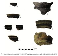 Cronica Cercetărilor Arheologice din România, Campania 2014. Raportul nr. 146, Sânmartin De Beiuş, La Piatră<br /><a href='CronicaCAfotografii/2014/146-Sanmartin-de-Beius/planse-3.jpg' target=_blank>Priveşte aceeaşi imagine într-o fereastră nouă</a>