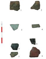 Chronicle of the Archaeological Excavations in Romania, 2014 Campaign. Report no. 148, Tăcuta, Dealul Miclea (Paic)<br /><a href='CronicaCAfotografii/2014/148-Tacuta/pl-1.jpg' target=_blank>Display the same picture in a new window</a>