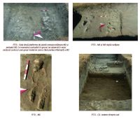 Chronicle of the Archaeological Excavations in Romania, 2015 Campaign. Report no. 20, Istria, Cetate.<br /> Sector Sector-RTS.<br /><a href='CronicaCAfotografii/2015/020-Istria/Sector-RTS/pl-ii-rts.jpg' target=_blank>Display the same picture in a new window</a>. Title: Sector-RTS