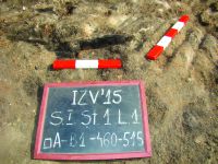 Cronica Cercetărilor Arheologice din România, Campania 2015. Raportul nr. 21, Izvoare, La Izvoare (Ferma Plantavorel)<br /><a href='CronicaCAfotografii/2015/021-Izvoare/fig-4.jpg' target=_blank>Priveşte aceeaşi imagine într-o fereastră nouă</a>