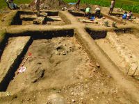 Chronicle of the Archaeological Excavations in Romania, 2015 Campaign. Report no. 37, Rapoltu Mare, La Vie<br /><a href='CronicaCAfotografii/2015/037-Rapoltu-Mare/img-5307.JPG' target=_blank>Display the same picture in a new window</a>