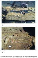 Chronicle of the Archaeological Excavations in Romania, 2015 Campaign. Report no. 42, Reşca<br /><a href='CronicaCAfotografii/2015/042-Resca-Romula-fortificatia-centrala/romula-cca-2016-plansa-2.jpg' target=_blank>Display the same picture in a new window</a>