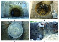 Chronicle of the Archaeological Excavations in Romania, 2015 Campaign. Report no. 57, Unip, Dealu Cetăţuica<br /><a href='CronicaCAfotografii/2015/057-Unip/fig-4.jpg' target=_blank>Display the same picture in a new window</a>