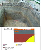 Cronica Cercetărilor Arheologice din România, Campania 2015. Raportul nr. 69, Bucureşti, Str. General Constantin Budişteanu, nr. 7<br /><a href='CronicaCAfotografii/2015/069-Bucuresti/bucurestiilustratie-cronica-2.jpg' target=_blank>Priveşte aceeaşi imagine într-o fereastră nouă</a>
