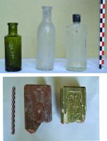 Cronica Cercetărilor Arheologice din România, Campania 2015. Raportul nr. 69, Bucureşti, Str. General Constantin Budişteanu, nr. 7<br /><a href='CronicaCAfotografii/2015/069-Bucuresti/bucurestiilustratie-cronica-7.jpg' target=_blank>Priveşte aceeaşi imagine într-o fereastră nouă</a>