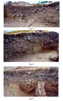 Cronica Cercetărilor Arheologice din România, Campania 2015. Raportul nr. 80, Capidava, Cetate.<br /> Sectorul sector-X.<br /><a href='CronicaCAfotografii/2015/080-Capidava/planse-belvedere-cronica-3.jpg' target=_blank>Priveşte aceeaşi imagine într-o fereastră nouă</a>