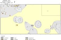 Cronica Cercetărilor Arheologice din România, Campania 2015. Raportul nr. 100, Negrileşti, Şcoala Generală (La Punte, Pin, Curtea Şcolii).<br /> Sectorul 2-Industria-materiilor-dure-animale.<br /><a href='CronicaCAfotografii/2015/100-Negrilesti/pl-10.jpg' target=_blank>Priveşte aceeaşi imagine într-o fereastră nouă</a>