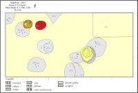 Cronica Cercetărilor Arheologice din România, Campania 2015. Raportul nr. 100, Negrileşti, Şcoala Generală (La Punte, Pin, Curtea Şcolii).<br /> Sectorul 2-Industria-materiilor-dure-animale.<br /><a href='CronicaCAfotografii/2015/100-Negrilesti/pl-11.jpg' target=_blank>Priveşte aceeaşi imagine într-o fereastră nouă</a>