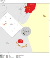 Cronica Cercetărilor Arheologice din România, Campania 2015. Raportul nr. 100, Negrileşti, Şcoala Generală (La Punte, Pin, Curtea Şcolii).<br /> Sectorul 2-Industria-materiilor-dure-animale.<br /><a href='CronicaCAfotografii/2015/100-Negrilesti/pl-12.jpg' target=_blank>Priveşte aceeaşi imagine într-o fereastră nouă</a>
