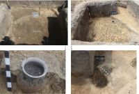 Cronica Cercetărilor Arheologice din România, Campania 2015. Raportul nr. 100, Negrileşti, Şcoala Generală (La Punte, Pin, Curtea Şcolii).<br /> Sectorul 2-Industria-materiilor-dure-animale.<br /><a href='CronicaCAfotografii/2015/100-Negrilesti/pl-18.jpg' target=_blank>Priveşte aceeaşi imagine într-o fereastră nouă</a>