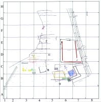 Cronica Cercetărilor Arheologice din România, Campania 2015. Raportul nr. 100, Negrileşti, Şcoala Generală (La Punte, Pin, Curtea Şcolii).<br /> Sectorul 2-Industria-materiilor-dure-animale.<br /><a href='CronicaCAfotografii/2015/100-Negrilesti/pl-1a.jpg' target=_blank>Priveşte aceeaşi imagine într-o fereastră nouă</a>