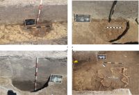 Cronica Cercetărilor Arheologice din România, Campania 2015. Raportul nr. 100, Negrileşti, Şcoala Generală (La Punte, Pin, Curtea Şcolii).<br /> Sectorul 2-Industria-materiilor-dure-animale.<br /><a href='CronicaCAfotografii/2015/100-Negrilesti/pl-20.jpg' target=_blank>Priveşte aceeaşi imagine într-o fereastră nouă</a>