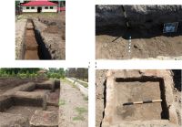 Cronica Cercetărilor Arheologice din România, Campania 2015. Raportul nr. 100, Negrileşti, Şcoala Generală (La Punte, Pin, Curtea Şcolii).<br /> Sectorul 2-Industria-materiilor-dure-animale.<br /><a href='CronicaCAfotografii/2015/100-Negrilesti/pl-22.jpg' target=_blank>Priveşte aceeaşi imagine într-o fereastră nouă</a>