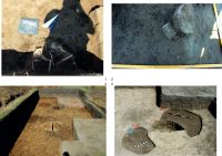 Cronica Cercetărilor Arheologice din România, Campania 2015. Raportul nr. 100, Negrileşti, Şcoala Generală (La Punte, Pin, Curtea Şcolii).<br /> Sectorul 2-Industria-materiilor-dure-animale.<br /><a href='CronicaCAfotografii/2015/100-Negrilesti/pl-25.jpg' target=_blank>Priveşte aceeaşi imagine într-o fereastră nouă</a>