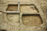 Cronica Cercetărilor Arheologice din România, Campania 2015. Raportul nr. 103, Sângeorgiu De Mureş, Situl 4-Sângeorgiu de Mureş (Varianta de ocolire a municipiului Târgu Mureş, km. 9+060 – 9+230)<br /><a href='CronicaCAfotografii/2015/103-Sangeorgiu-de-Mures/2-locuinta-cx-005.jpg' target=_blank>Priveşte aceeaşi imagine într-o fereastră nouă</a>