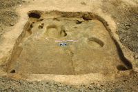 Cronica Cercetărilor Arheologice din România, Campania 2015. Raportul nr. 103, Sângeorgiu De Mureş, Situl 4-Sângeorgiu de Mureş (Varianta de ocolire a municipiului Târgu Mureş, km. 9+060 – 9+230)<br /><a href='CronicaCAfotografii/2015/103-Sangeorgiu-de-Mures/5-locuinta-cx-038.jpg' target=_blank>Priveşte aceeaşi imagine într-o fereastră nouă</a>