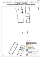 Cronica Cercetărilor Arheologice din România, Campania 2015. Raportul nr. 106, Drăgoeni, km 7+075-7+125 Est (Sit 2) (Staţia de asfalt)<br /><a href='CronicaCAfotografii/2015/106-Targu-Jiu/pl-10-harta-12.jpg' target=_blank>Priveşte aceeaşi imagine într-o fereastră nouă</a>