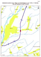 Cronica Cercetărilor Arheologice din România, Campania 2015. Raportul nr. 106, Drăgoeni, km 7+075-7+125 Est (Sit 2) (Staţia de asfalt)<br /><a href='CronicaCAfotografii/2015/106-Targu-Jiu/pl-3-harta-2.jpg' target=_blank>Priveşte aceeaşi imagine într-o fereastră nouă</a>