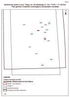 Cronica Cercetărilor Arheologice din România, Campania 2015. Raportul nr. 106, Drăgoeni, km 7+075-7+125 Est (Sit 2) (Staţia de asfalt)<br /><a href='CronicaCAfotografii/2015/106-Targu-Jiu/pl-4-harta-9.jpg' target=_blank>Priveşte aceeaşi imagine într-o fereastră nouă</a>