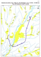 Cronica Cercetărilor Arheologice din România, Campania 2015. Raportul nr. 106, Drăgoeni, km 7+075-7+125 Est (Sit 2) (Staţia de asfalt)<br /><a href='CronicaCAfotografii/2015/106-Targu-Jiu/pl-7-harta-2.jpg' target=_blank>Priveşte aceeaşi imagine într-o fereastră nouă</a>