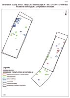 Cronica Cercetărilor Arheologice din România, Campania 2015. Raportul nr. 106, Drăgoeni, km 7+075-7+125 Est (Sit 2) (Staţia de asfalt)<br /><a href='CronicaCAfotografii/2015/106-Targu-Jiu/pl-8-harta-10.jpg' target=_blank>Priveşte aceeaşi imagine într-o fereastră nouă</a>