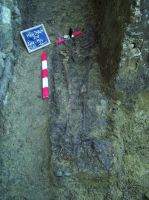 Chronicle of the Archaeological Excavations in Romania, 2015 Campaign. Report no. 109, Tazlău, Mănăstirea Tazlău<br /><a href='CronicaCAfotografii/2015/109-Tazlau/pl-ii-c.jpg' target=_blank>Display the same picture in a new window</a>