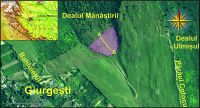 Cronica Cercetărilor Arheologice din România, Campania 2015. Raportul nr. 122, Giurgeşti, Dealul Mănăstirii (Chetrosu) (Sub Pădure)<br /><a href='CronicaCAfotografii/2015/122-Giurgesti/fig-2-giurgesti-raport-015.jpg' target=_blank>Priveşte aceeaşi imagine într-o fereastră nouă</a>