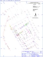 Cronica Cercetărilor Arheologice din România, Campania 2015. Raportul nr. 135, Fulgeriş, La Trei Cireşi (Dealul Fulgeriş).<br /> Sectorul Ilustratie.<br /><a href='CronicaCAfotografii/2015/135-Fulgeris/fig-1-plan-general-2015.jpg' target=_blank>Priveşte aceeaşi imagine într-o fereastră nouă</a>