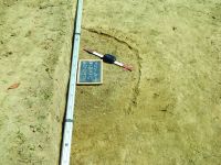 Cronica Cercetărilor Arheologice din România, Campania 2015. Raportul nr. 135, Fulgeriş, La Trei Cireşi (Dealul Fulgeriş).<br /> Sectorul Ilustratie.<br /><a href='CronicaCAfotografii/2015/135-Fulgeris/fig-10a-gr-57.JPG' target=_blank>Priveşte aceeaşi imagine într-o fereastră nouă</a>