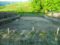 Cronica Cercetărilor Arheologice din România, Campania 2015. Raportul nr. 135, Fulgeriş, La Trei Cireşi (Dealul Fulgeriş).<br /> Sectorul Ilustratie.<br /><a href='CronicaCAfotografii/2015/135-Fulgeris/fig-3a.JPG' target=_blank>Priveşte aceeaşi imagine într-o fereastră nouă</a>