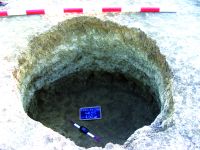 Cronica Cercetărilor Arheologice din România, Campania 2015. Raportul nr. 135, Fulgeriş, La Trei Cireşi (Dealul Fulgeriş).<br /> Sectorul Ilustratie.<br /><a href='CronicaCAfotografii/2015/135-Fulgeris/fig-8e-gr-55.JPG' target=_blank>Priveşte aceeaşi imagine într-o fereastră nouă</a>