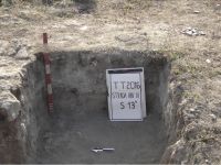 Chronicle of the Archaeological Excavations in Romania, 2016 Campaign. Report no. 1, Adamclisi, Cetate<br /><a href='CronicaCAfotografii/2016/001-Adamclisi-CT-Punct-Tropaeum-Traiani/fig-4.jpg' target=_blank>Display the same picture in a new window</a>