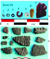 Chronicle of the Archaeological Excavations in Romania, 2016 Campaign. Report no. 19, Cheia, Peşterile Balica Mare, Pitică, Feciorilor, Ascunsă, Binder, Ungurească,Balica Mică, Morarilor, Călăştur, La Cuptor<br /><a href='CronicaCAfotografii/2016/019-Cheile-Turzii-CJ-Puncte-Pesterile-Ungureasca-Palica-Binder/fig-5.jpg' target=_blank>Display the same picture in a new window</a>