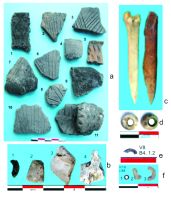 Chronicle of the Archaeological Excavations in Romania, 2016 Campaign. Report no. 19, Cheia, Peşterile Balica Mare, Pitică, Feciorilor, Ascunsă, Binder, Ungurească,Balica Mică, Morarilor, Călăştur, La Cuptor<br /><a href='CronicaCAfotografii/2016/019-Cheile-Turzii-CJ-Puncte-Pesterile-Ungureasca-Palica-Binder/fig-6.jpg' target=_blank>Display the same picture in a new window</a>