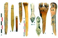 Chronicle of the Archaeological Excavations in Romania, 2016 Campaign. Report no. 19, Cheia, Peşterile Balica Mare, Pitică, Feciorilor, Ascunsă, Binder, Ungurească,Balica Mică, Morarilor, Călăştur, La Cuptor<br /><a href='CronicaCAfotografii/2016/019-Cheile-Turzii-CJ-Puncte-Pesterile-Ungureasca-Palica-Binder/fig-9.jpg' target=_blank>Display the same picture in a new window</a>