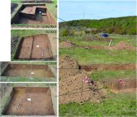 Chronicle of the Archaeological Excavations in Romania, 2016 Campaign. Report no. 28, Geangoeşti, Hulă<br /><a href='CronicaCAfotografii/2016/028-Geangoesti-DB-Punct-Hula/pl-i.jpg' target=_blank>Display the same picture in a new window</a>